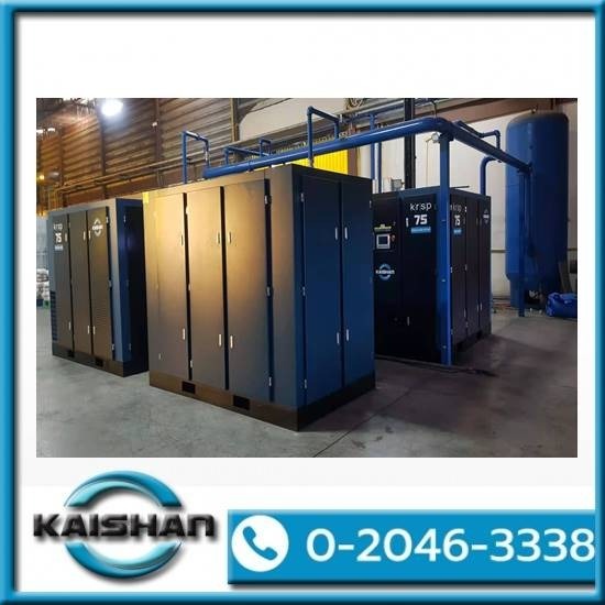 จำหน่ายปั๊มลมอุตสาหกรรม - ไคชัน (ประเทศไทย) - ผู้นำเข้าเครื่องอัดลมจากจีน จำหน่ายปั๊มลมอุตสาหกรรม - ไคชัน (ประเทศไทย) - ผู้นำเข้าเครื่องอัดลมจากจีน