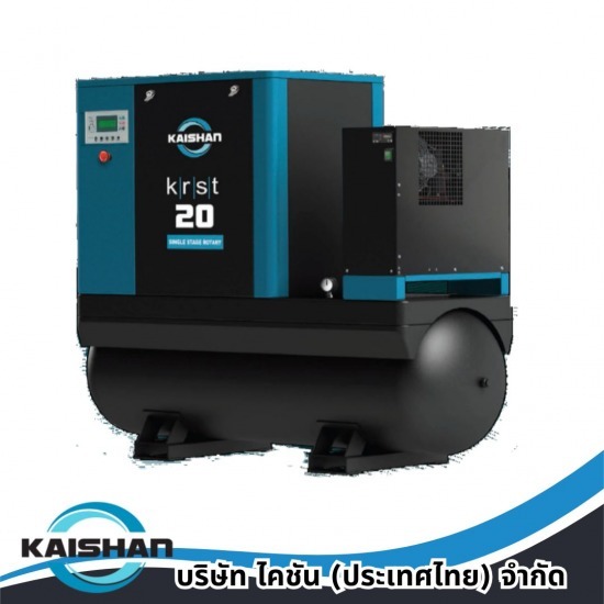 เครื่องอัดอากาศแบบโรตารี่