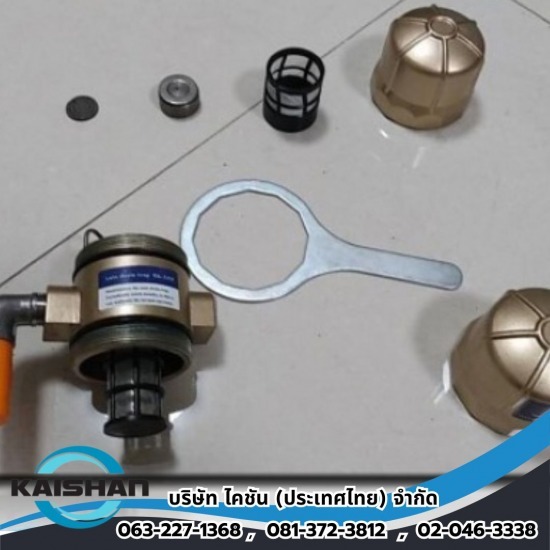 ขายอะไหล่เครื่องปั๊มลมสกรู