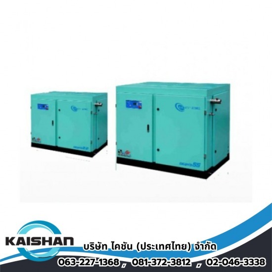 รับติดตั้งเครื่องอัดลมโรงงาน