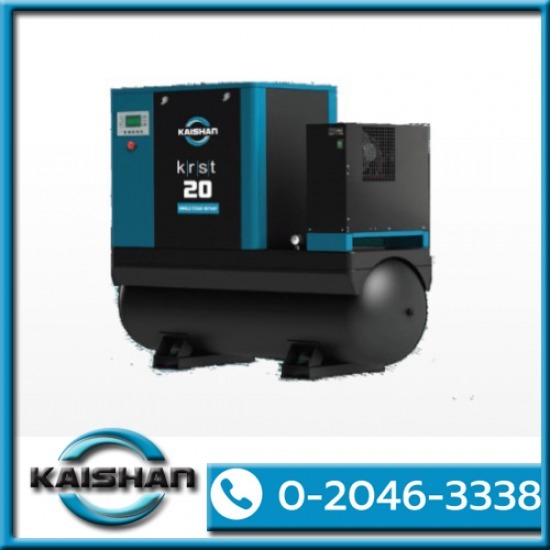 จำหน่ายปั๊มลมอุตสาหกรรม - ไคชัน (ประเทศไทย) - เครื่องอัดอากาศแบบโรตารี่