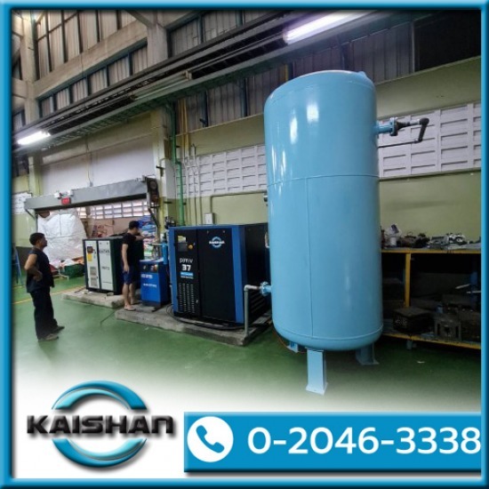 จำหน่ายปั๊มลมอุตสาหกรรม - ไคชัน (ประเทศไทย) - ขายถังลมอุตสาหกรรม จำหน่ายปั๊มลมอุตสาหกรรม - ไคชัน (ประเทศไทย) - ขายถังลมอุตสาหกรรม