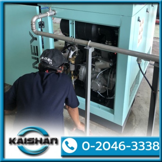จำหน่ายปั๊มลมอุตสาหกรรม - ไคชัน (ประเทศไทย) - รับซ่อมเครื่องอัดลมอุตสาหกรรม จำหน่ายปั๊มลมอุตสาหกรรม - ไคชัน (ประเทศไทย) - รับซ่อมเครื่องอัดลมอุตสาหกรรม